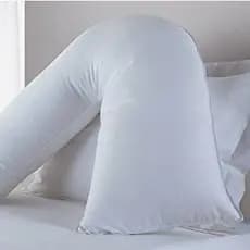 Super Travesseiro De Corpo Para Gestante Xuxao Gravida Salsichao Minhocao Big Grande