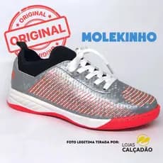 Tênis Infantil Menino  Molekinho 2856106