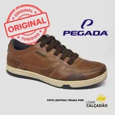 Sapatenis Infantil Menino Pegada Original 370418 Envio Imediato