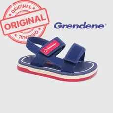 Sandalia Infantil Menino Cartago Grendene 12405 Original Envio Imediato
