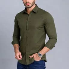 Camisa Social Premium Masculina Slim Fit Elegante Manga Longa Confortável Blusa Comprida Esporte Fino Casual com Botão