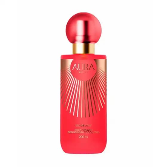 Aura Beauty Venus Love Body Splash 200ml