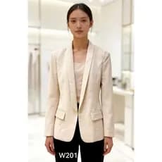 Blazar Alfaiateria Marrant importado femininas modas W201