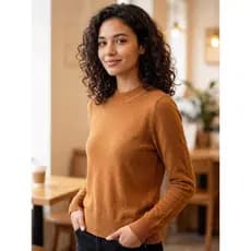 blusa suéter modal importado femininas modas p65276