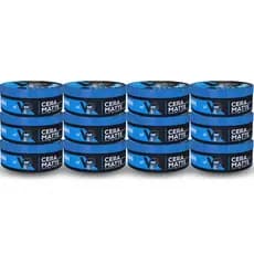 Kit 12 Cera Pomada Modeladora Vision Barber Shop 70g Barba Cabelo Bigode