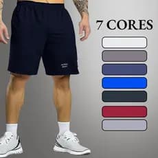 Bermuda Masculina Dryfit para Academia, futebol, corrida, atividade física, short super leve
