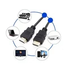 Cabo Hdmi 1 metro Preço De Atacado Ultra Hd Tv Video Game PC