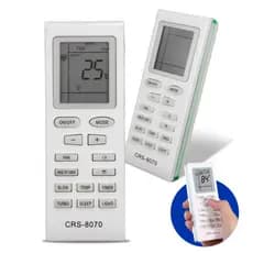 Controle Remoto Ar Condicionado Gree Split Yb1f2 / Yb1fa Modelos Compatíveis