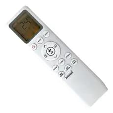 Controle Remoto Para Ar Condicionado Tcl Inverte Quente Frio