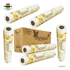 Lençol Em Papel 70x50 100% Celulose (1 Rolo)