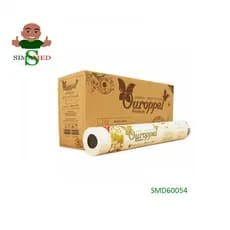 Lençol Em Papel 50x50 100% Celulose (6 Rolos)
