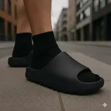 Chinelo Masculino Jogador Slide Feminino Nuvem Confortável Macio Casual Novidade Desconto