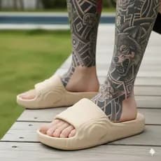 Chinelo Jogador Slide Masculino Feminino  Original Confortável com Envio Rápido