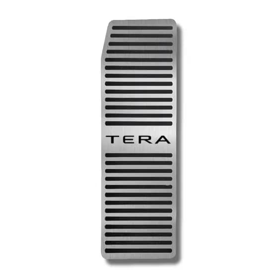 Descanso de Pé Em Aço Inox VW Tera