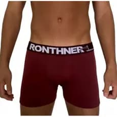 Kit 2 Cuecas Boxer Masculina Adulto Microfibra Cueca Box Adulto Confortável Tamanhos Variados