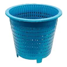 Cesto Coadeira Para Piscina Alta Durabilidade Envio Imediato