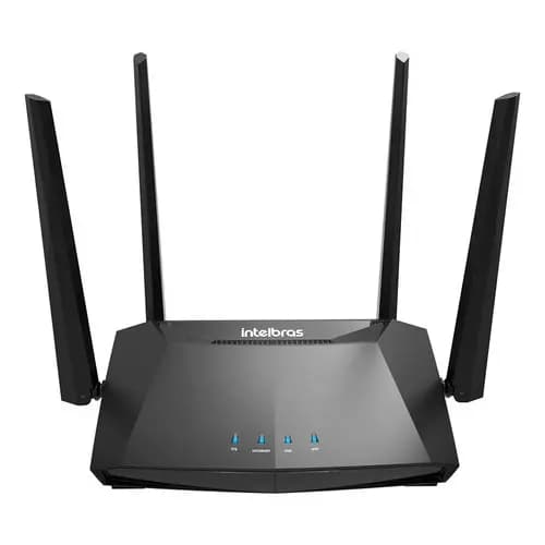 Roteador Wifi Action Rg 1200 Wi-fi 5ghz Intelbras Mostruario