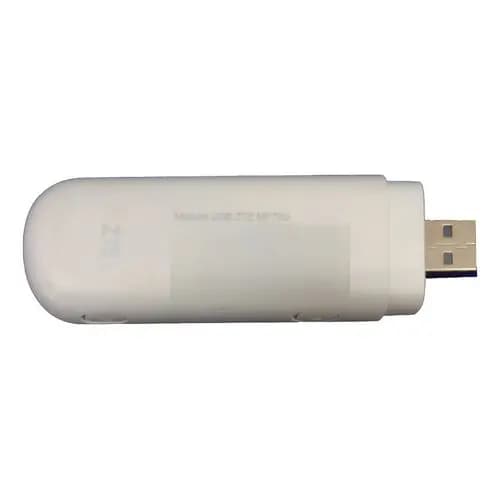 Zte Mf79u Modem 4g Roteador Wifi Branco Sem Tampas