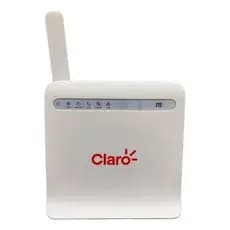 Roteador 4g Zte Mf253l 300mbps De Chip Sem Telefone Branco