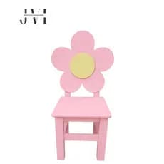 *LANÇAMENTO* Cadeira Flor em Mdf Pintada