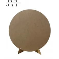Painel de Festa 50 cm Pegue e Monte em Mdf