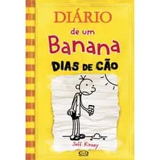 Livro - Diário de um Banana 4. Dias de Cão - Capa Mole