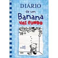 Livro - Diário De Um Banana - Vol.15 - Vai Fundo - Capa Cartão