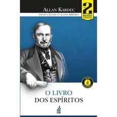 Livro dos Espíritos - Tradução de Guillon Ribeiro - Capa Cartão - Edição econômica