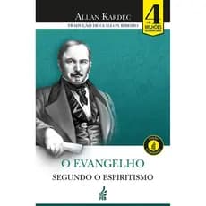 Livro - O Evangelho Segundo O Espiritismo - Allan Kardec - Edição econômica