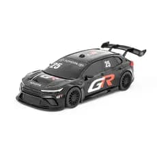 Carrinho Stock Car Toyota Corolla Cross Réplica Miniatura Coleção