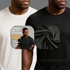 camisa masculina tecido colmeia treino academia corrida