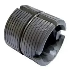 Bucha De Bronze Resistente Cubo Contra Pedal Bike Bicicleta Velosteel Peça Bike.
