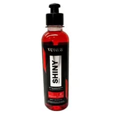 Shiny 240ml Revitalizador de Pneus Vonixx Pneu Pretinho