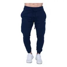 Conjunto 2 Calças De Moletom: Preta E Caqui, Super Conforto