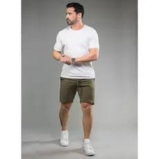 Kit 3 Bermudas De Moletom Academia  Masculino Treino 3 Cores