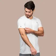 Camiseta Esportiva Dry Fit Esportes Academia Treino Verão