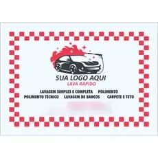 1100  Papel Tapete Para Uso Em Lava Jato