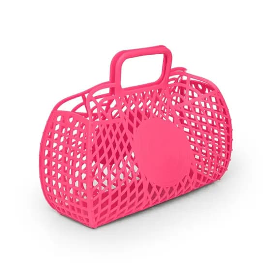 Bolsa Basket Primavera verão moda praia