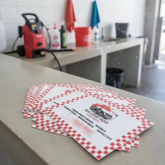 500 Tapetinho Descartavel Para Estetica Automotiva