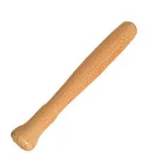 Socador De Madeira Multiuso 19CM