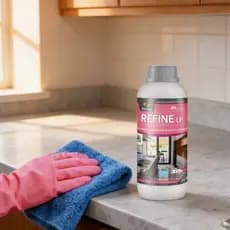 Limpa e Tira Manchas Porcelanato Cerâmica Pisoclean 1kg