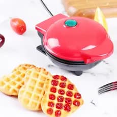 Maquina Elétrica De Waffle Quiche/De Forno/Eggette maker Mini Panela APENAS 110V!!!!!!!!!!!!!!!!!