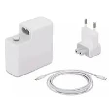 Fonte Carregador 30W Magsafe C para Macbook iPhone Ipad ipod