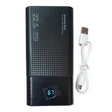 Power Bank 30.000mah Carregador Rápido Portátil Universal para celulares e tablets