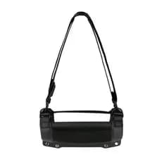 Capa Couro Pu Para Caixa Som Jbl Charge 5 + Alça de Ombro