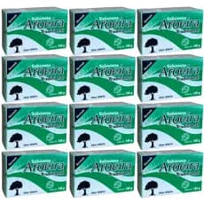 12 Un. Sabonete Barra Aroeira Tropical 100g