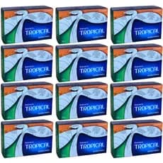 12 Un. Sabonete Barra Barbatimão - Tropical 100g