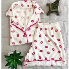 Pijama blogueirinha americano feminino gestante amamentação boquinha