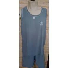 Pijama masculino adulto regata- pijama adulto-masculino-regata