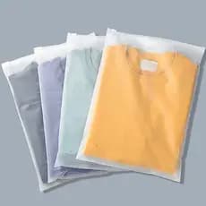 kit 10/20/5 Saquinho com ziper para roupa Maternidade Multiuso Organizador Necessaire
